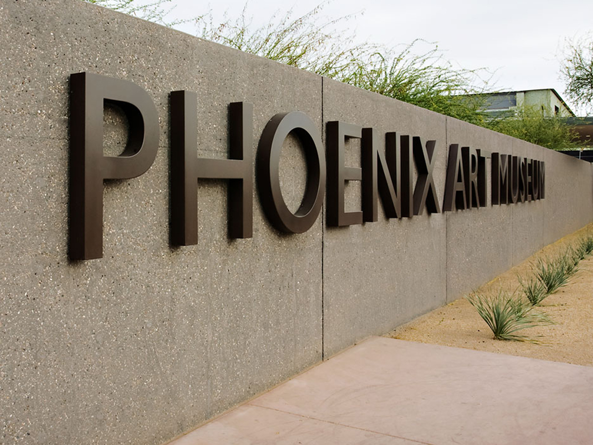 phoenix art museum photos