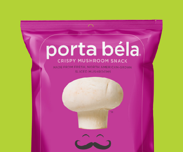 Porta béla Crispy Mushroom Snack Jalapeno Reviews