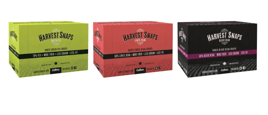 Harvest Snap Box Design